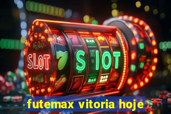 futemax vitoria hoje